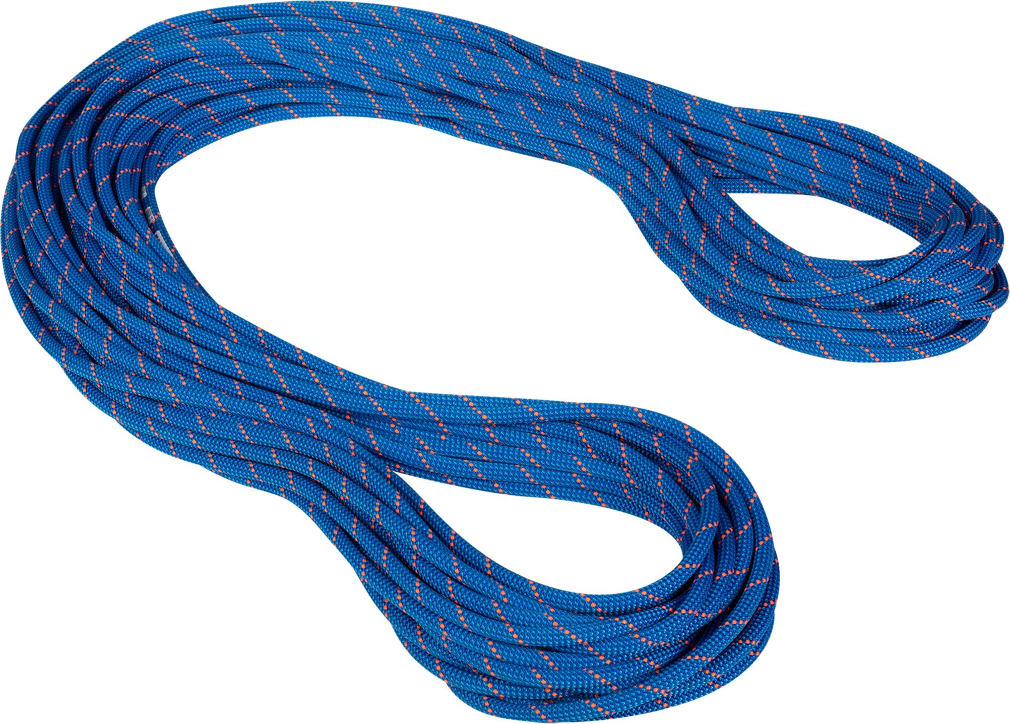 Mammut 9.5 Crag Dry Rope 70 m, klatretau 70 m Blue-ocean