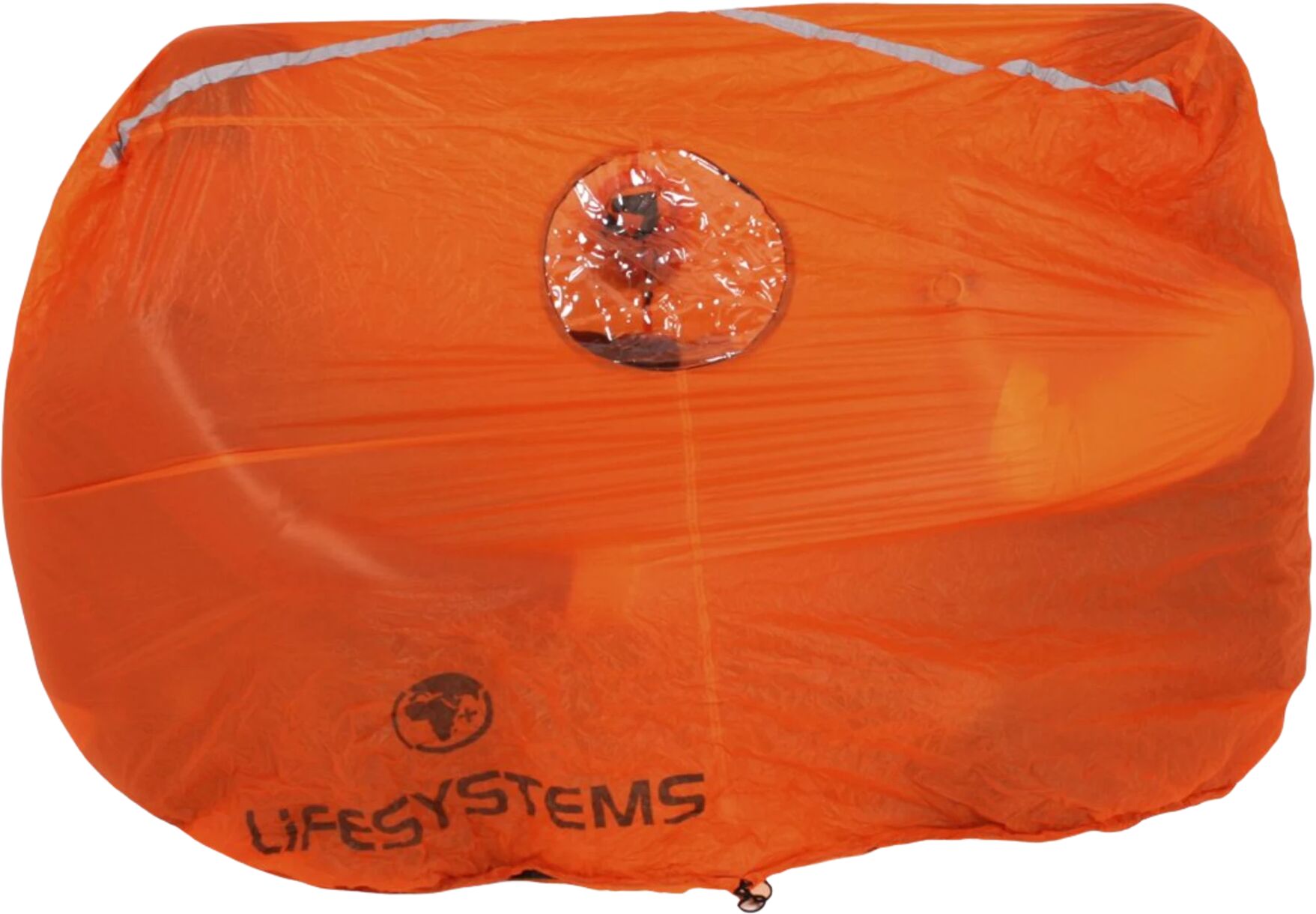 Lifesystems Shelter 1-2 pers, vindsekk 1-3 personer STD