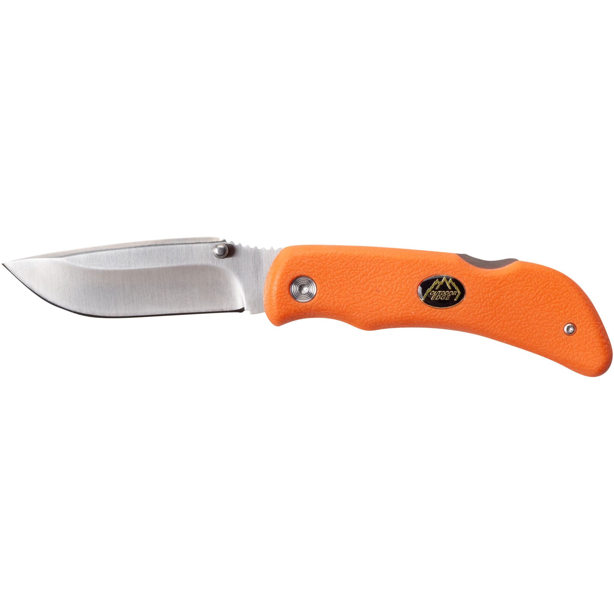 Edge GRIP BLAZE (Orange) – Clam, kniv STD STD