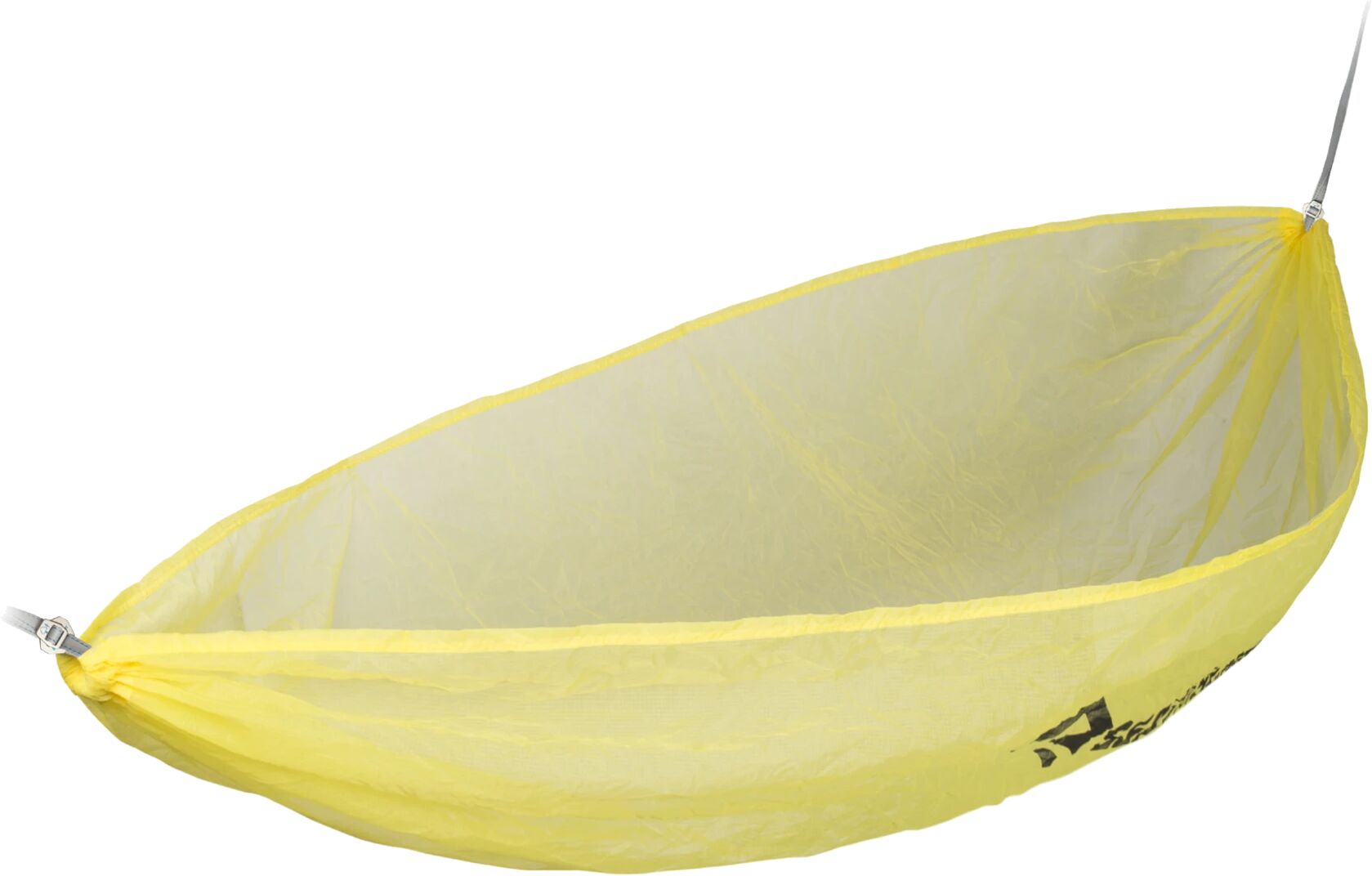 Sea To Summit STS HAMMOCK ULTRALIGHT SINGLE YELLOW, hengekøye STD NA