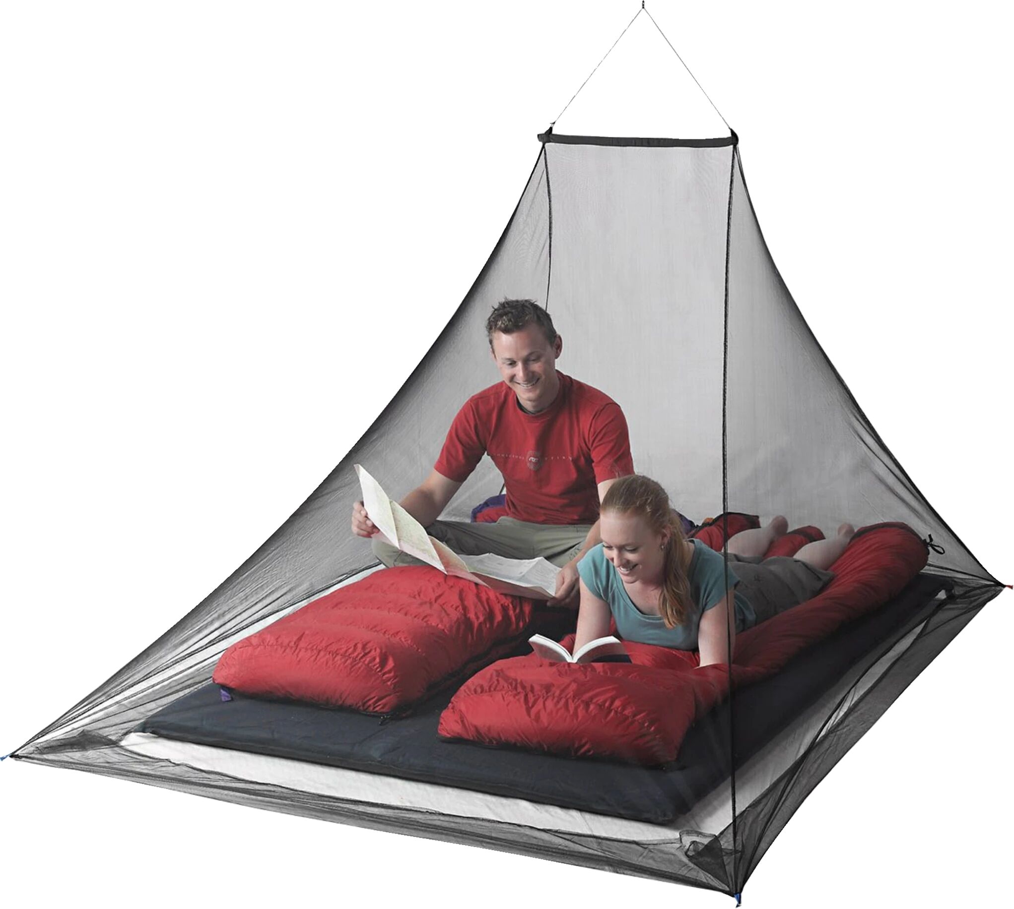 Sea To Summit STS Mosquito net, 2-pers, myggnett One Size NA