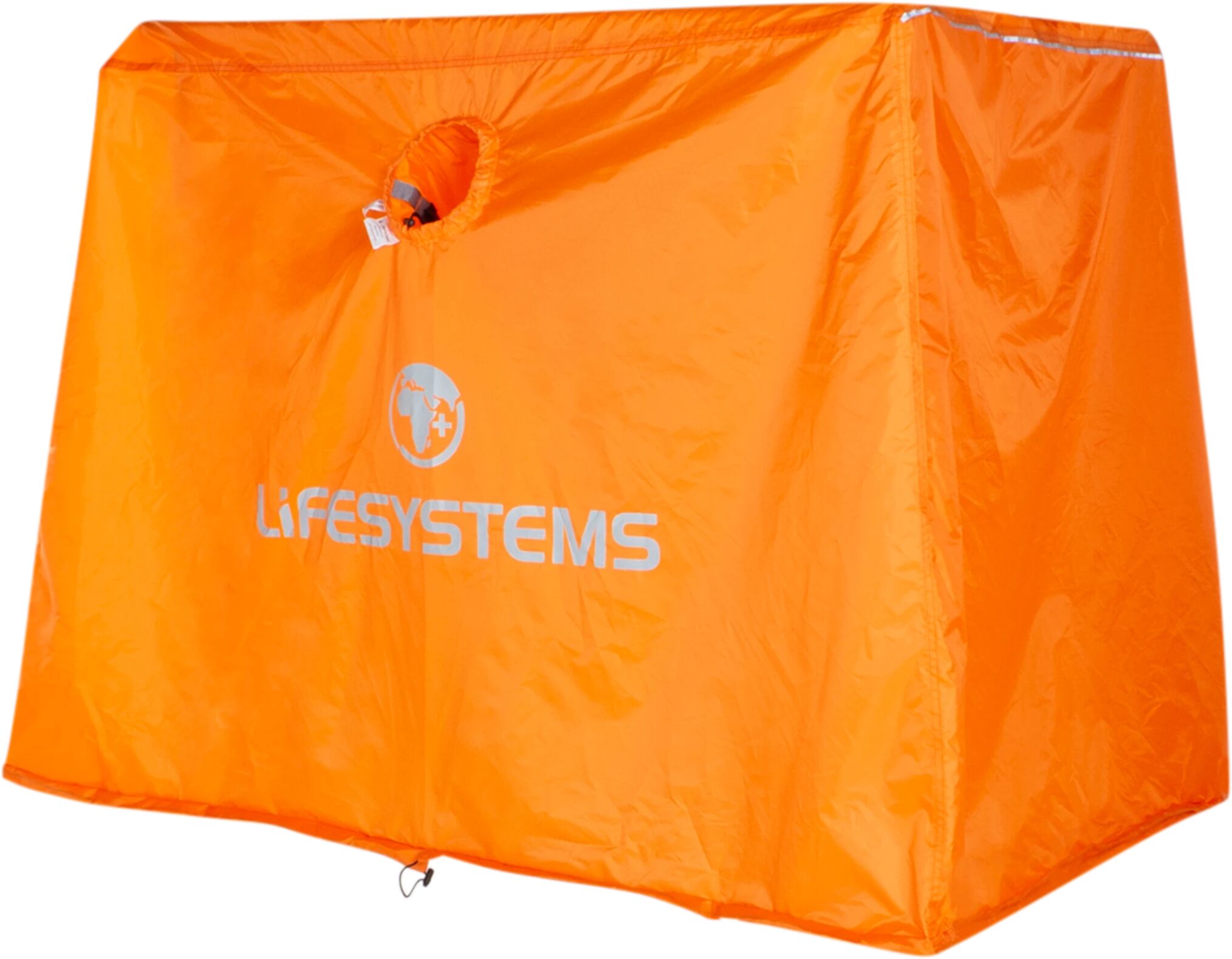 Lifesystems Vindsekk Survival Shelter 4, vindsekk 4 Orange