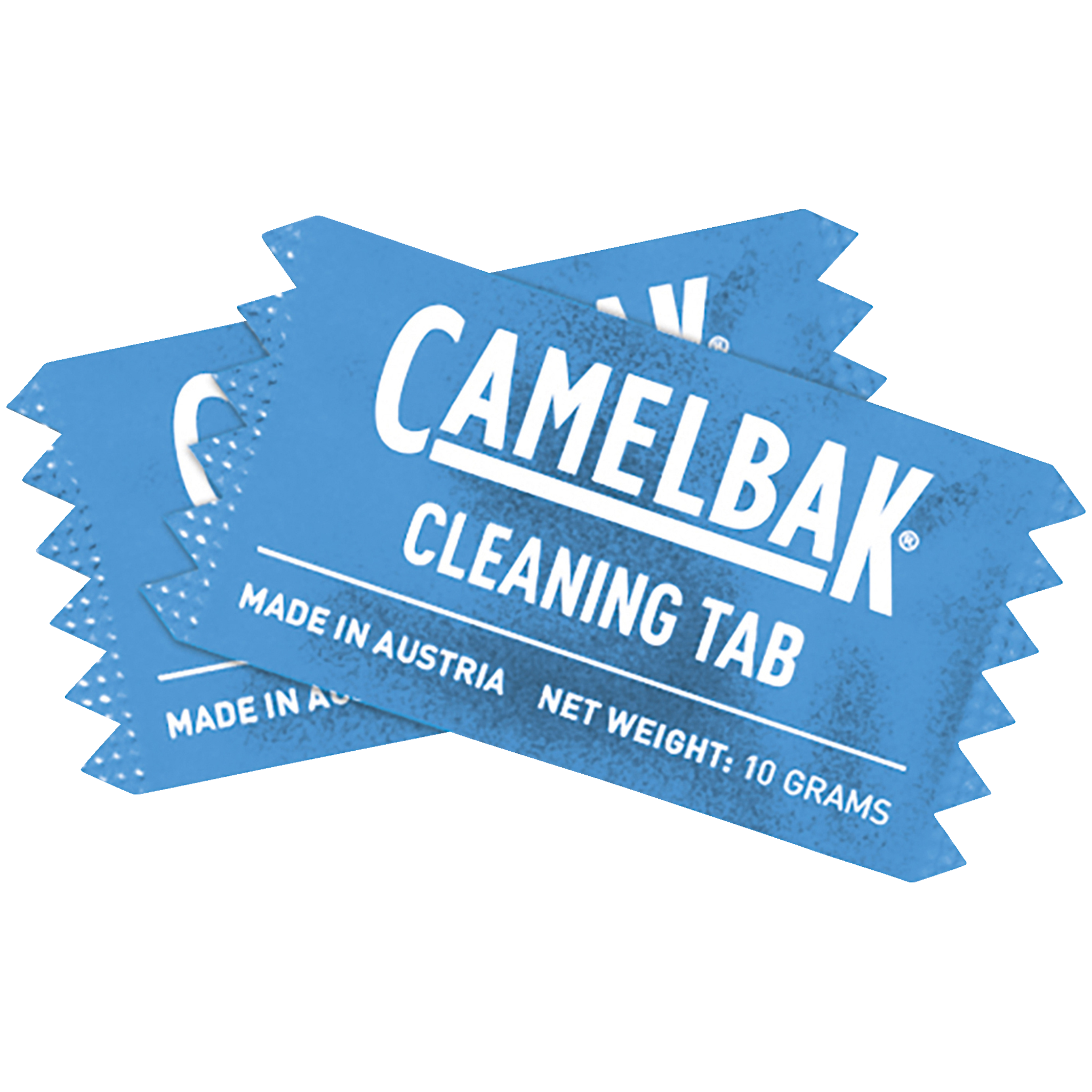 Camelbak Cleaning Tablets 21, rensetabletter for drikkesystemer STD STD