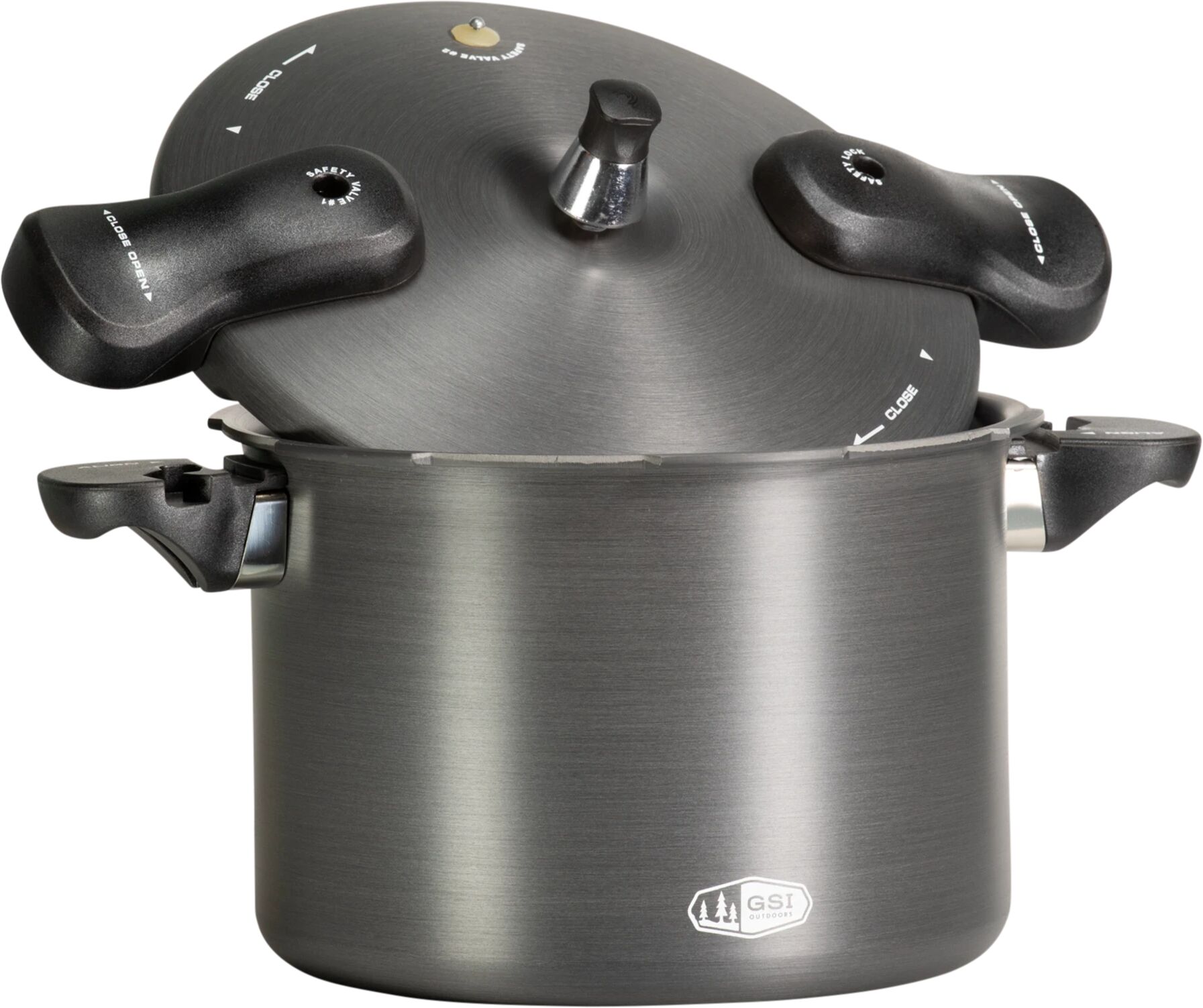 GSI Outdoors Halulite 5.7 L Pressure Cooker 5,7 l, 2013 g STD