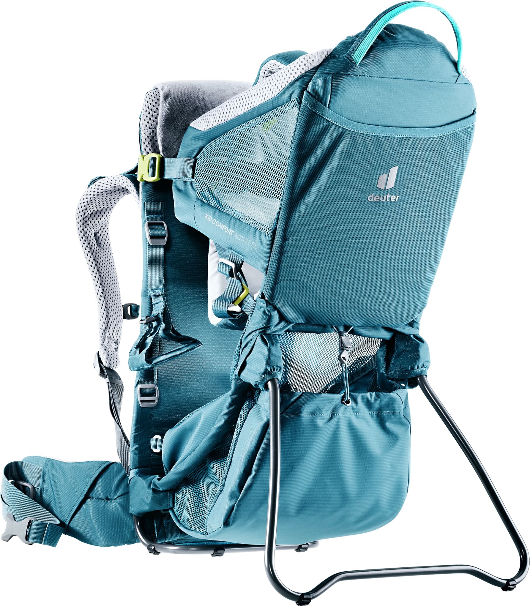 Deuter Kid Comfort Active SL, bæremeis dame STD Denim