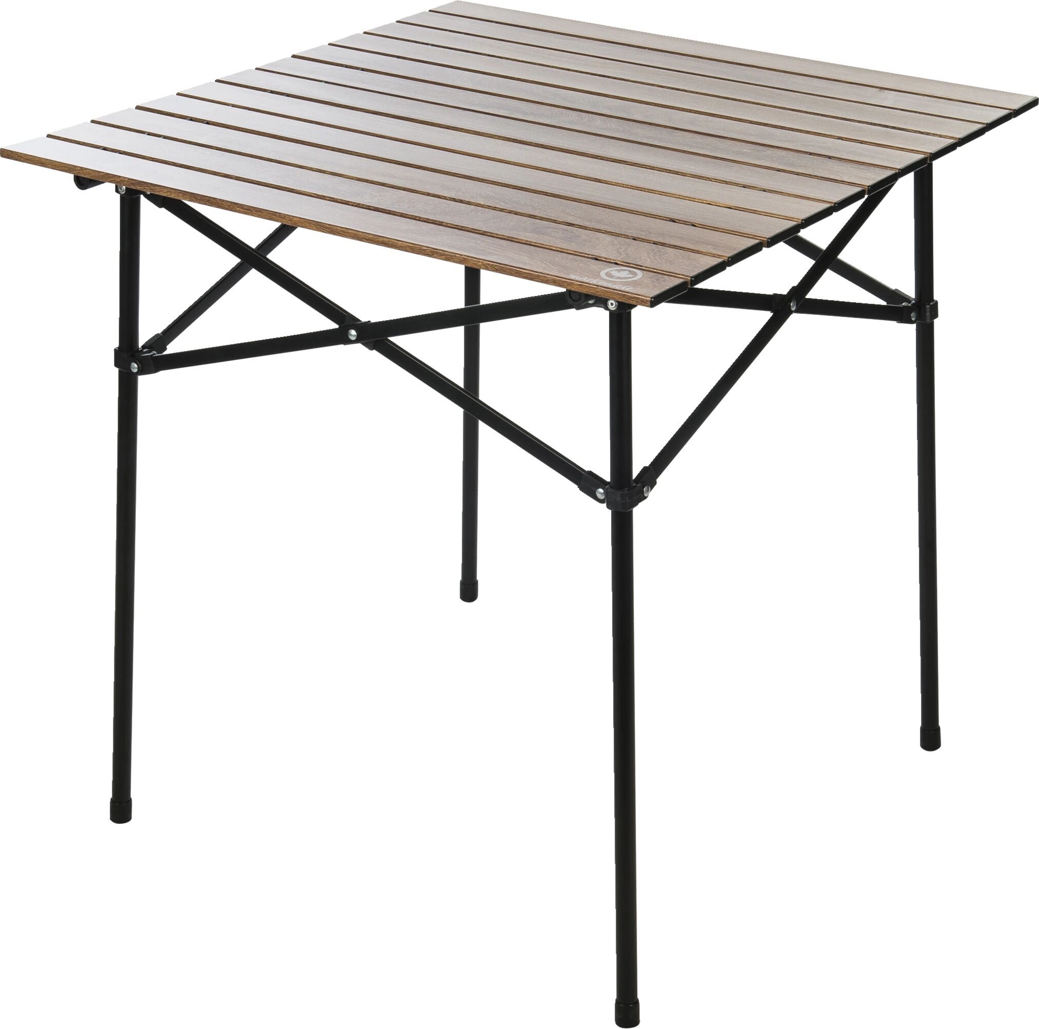 Mackenzie Aluminium Table One Size Wood