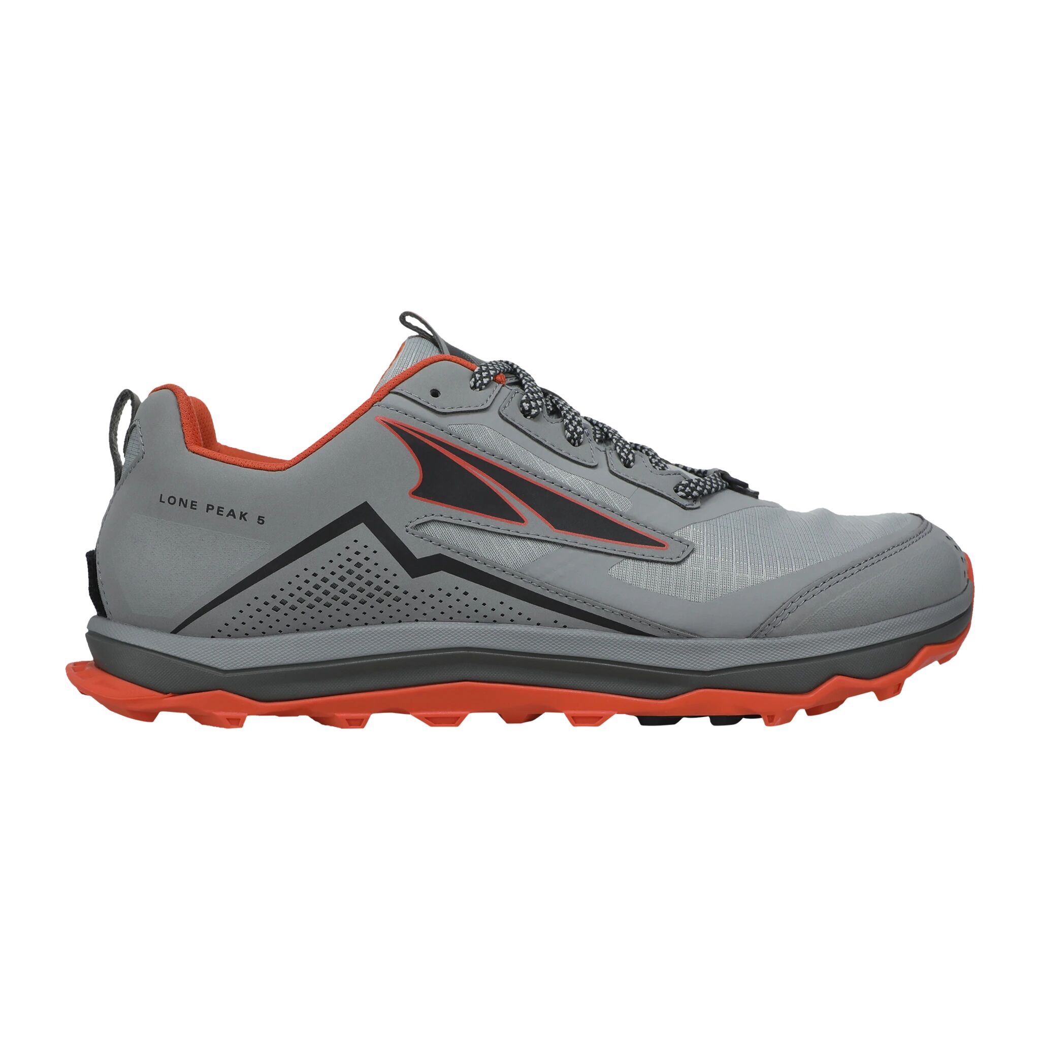 Altra LONE PEAK 5- Herre, terrengsko herre 43 Light gray