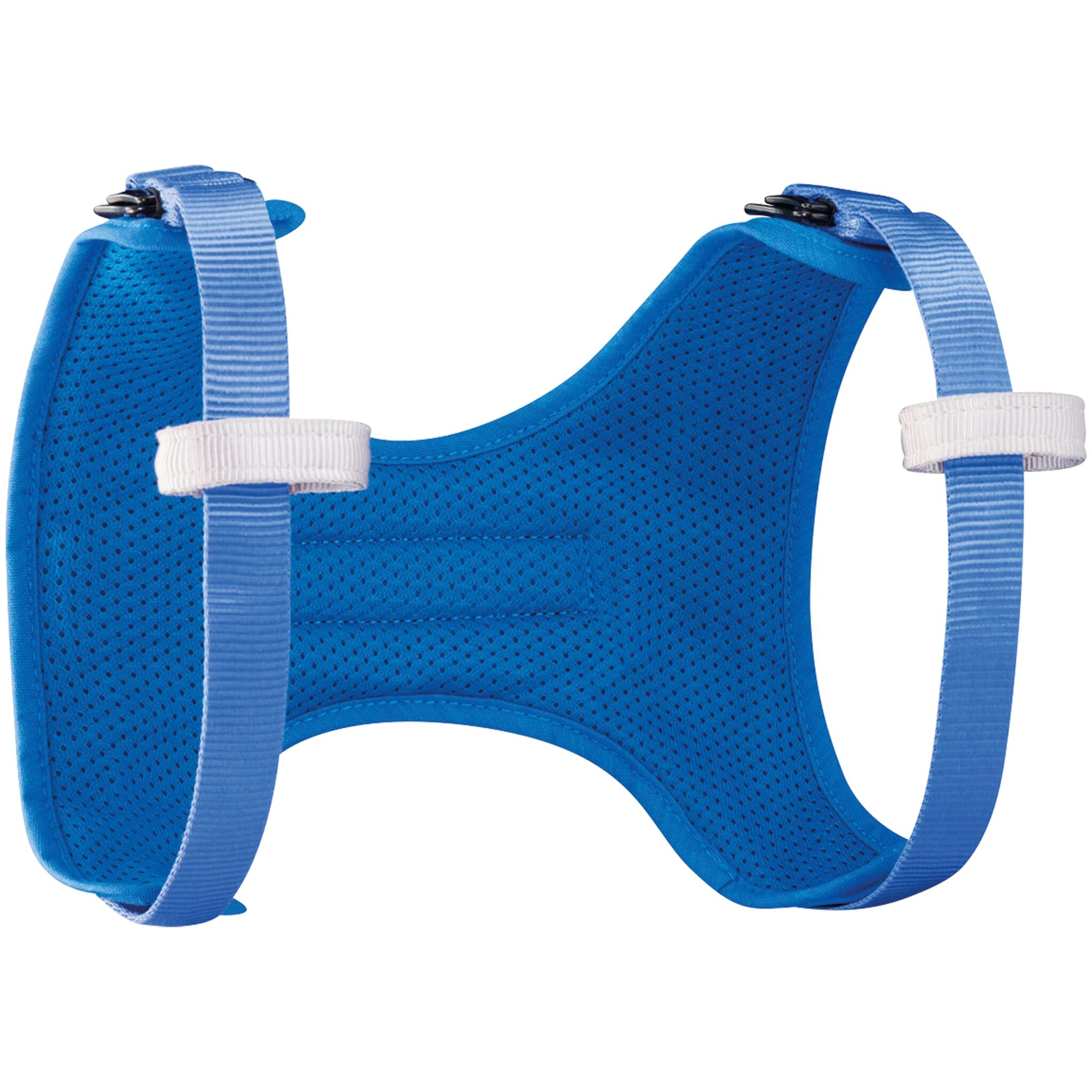 Petzl BODY, skulderstropp til barn STD blue