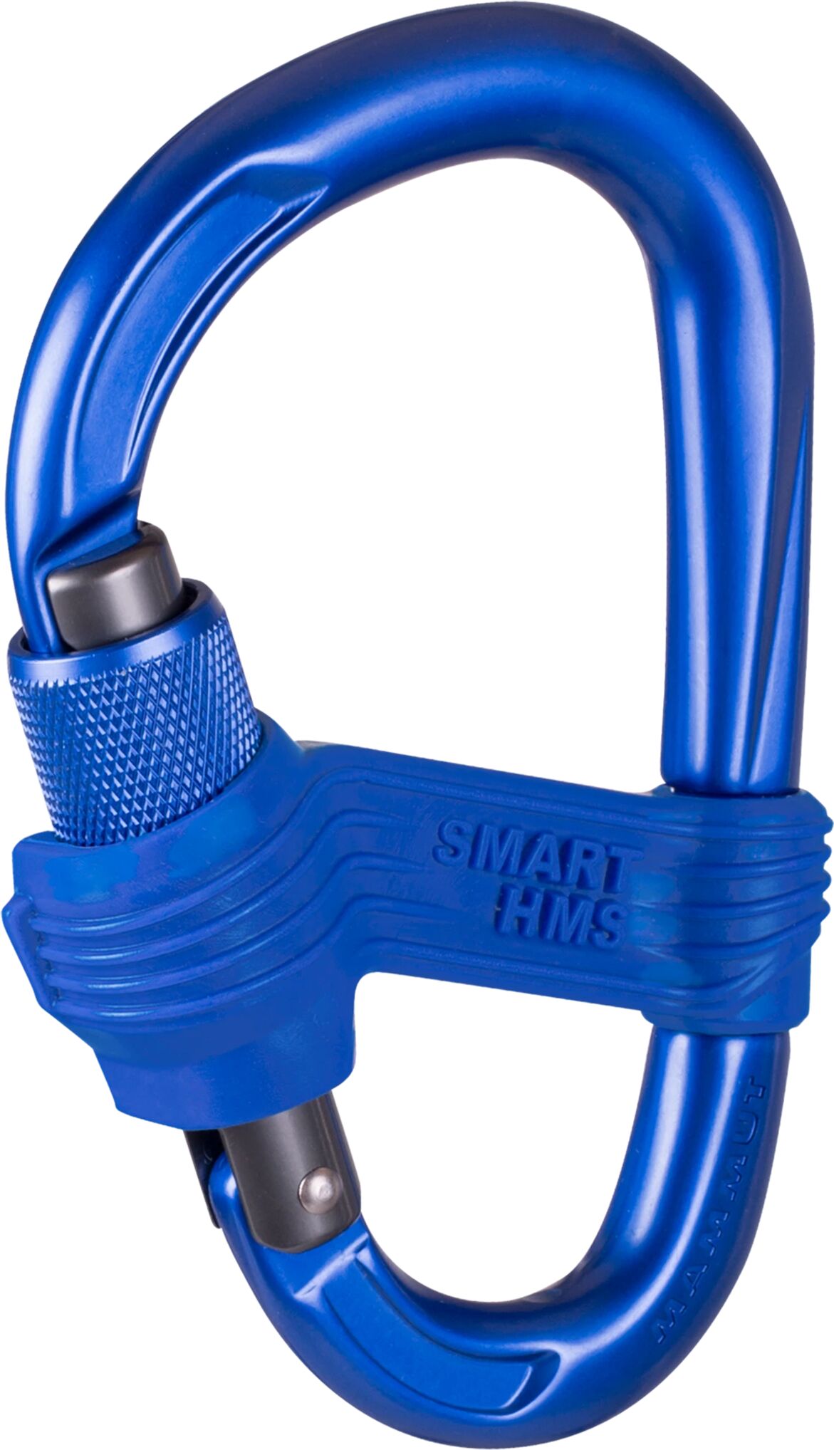 Mammut Smart Hms / Screw, skrukarabin One Size ULTRAMARINE