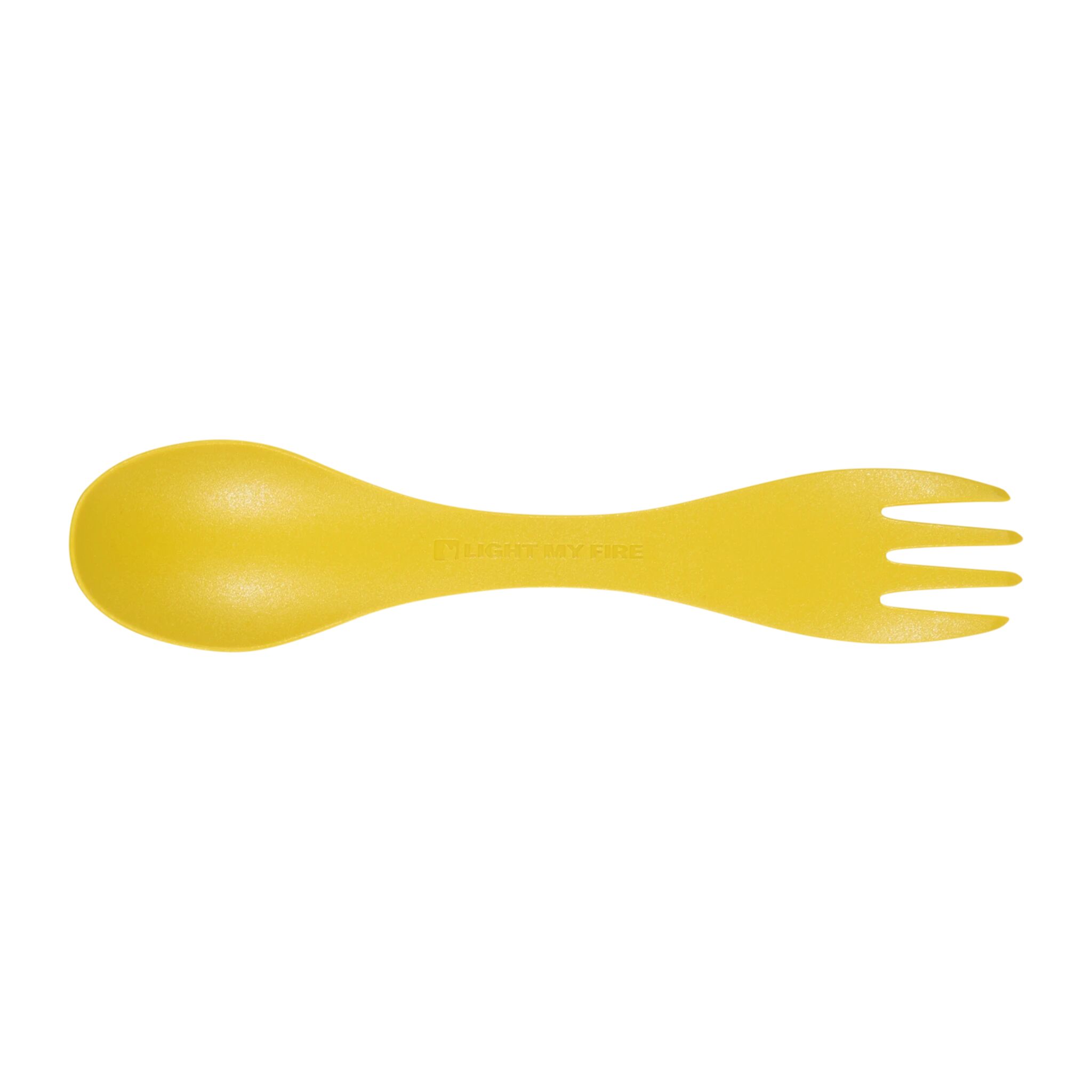 Light My Fire Spork Little Bio Mustyyellow 140x30x10 Mustyyellow