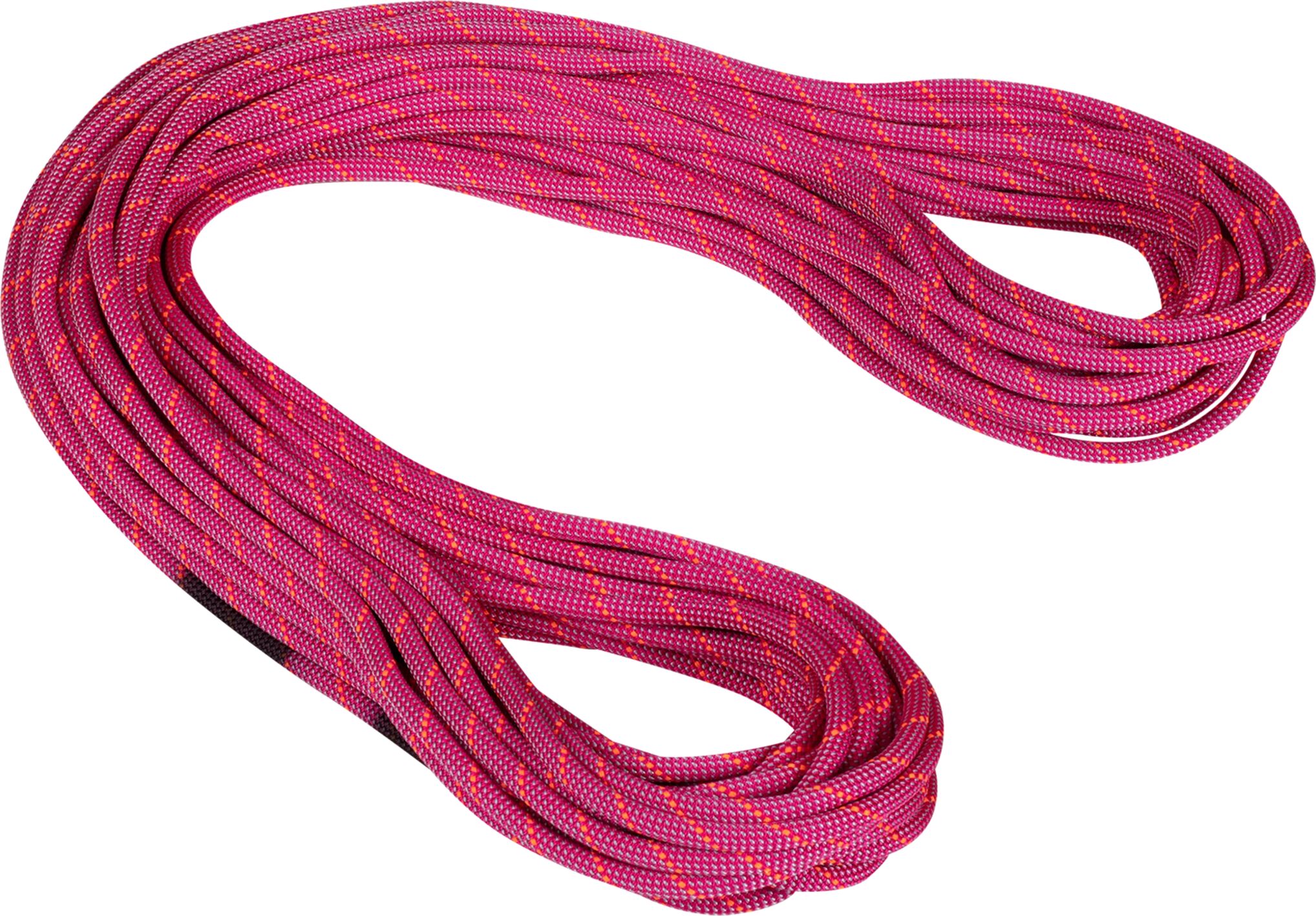 Mammut 9.5 Crag Dry Rope 60 m, klatretau 60m Pink-zen