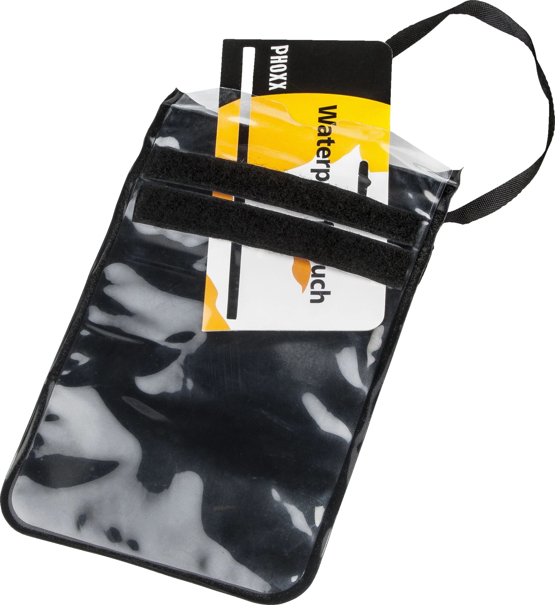 Phoxx Waterproof pouch S, vanntett mappe oneSize none