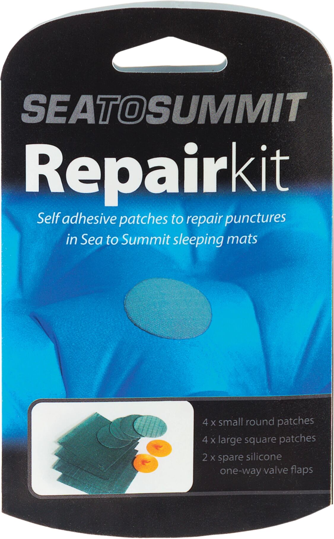 Sea To Summit STS Mat Repair Kit, reperasjonssett One Size NA