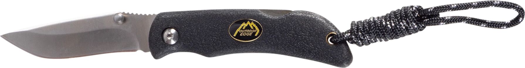 Edge MINI-GRIP (Black) – Clam, kniv STD STD