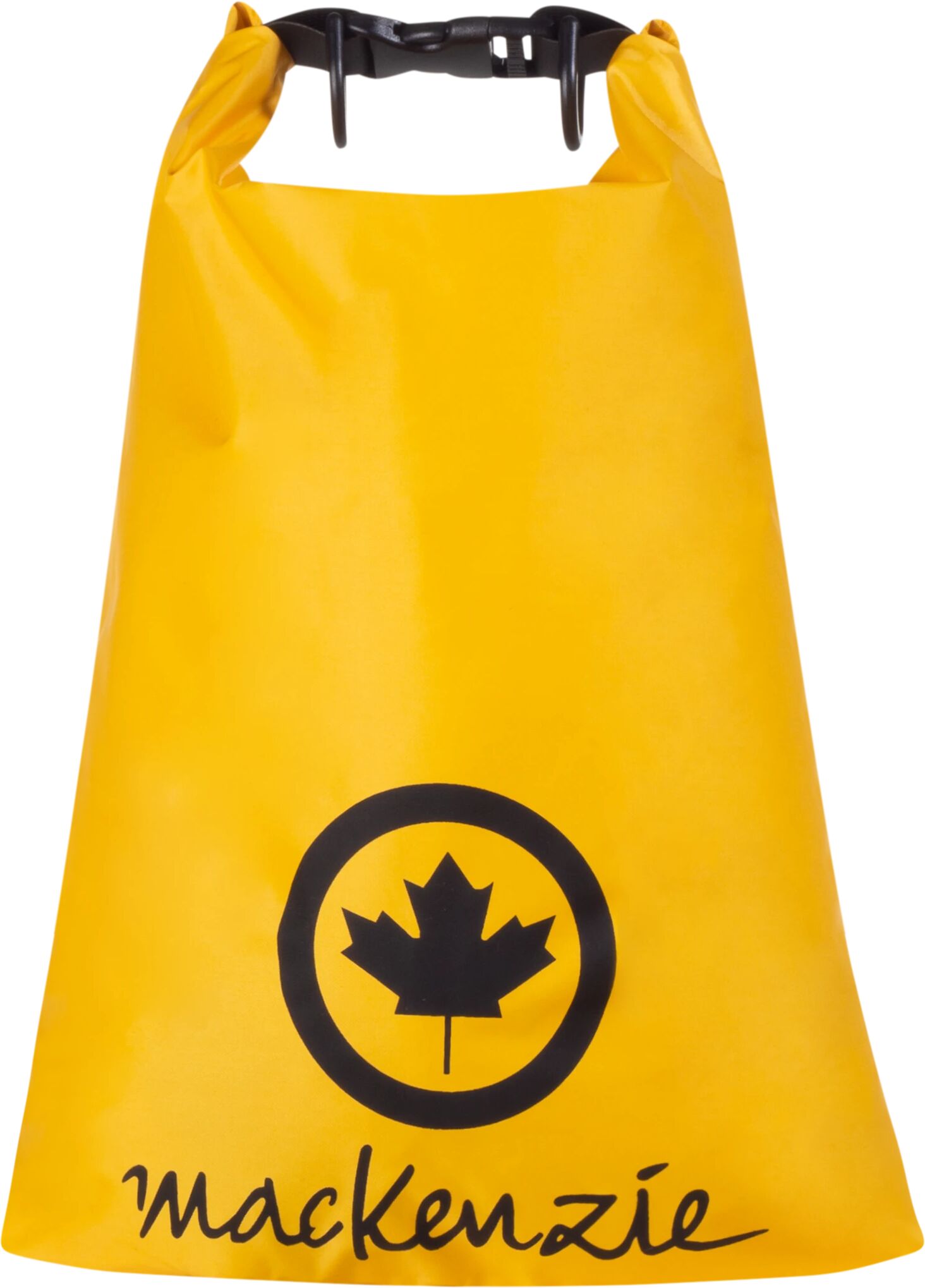 Mackenzie Dry Sack 4l, pakksekk 4L Yellow