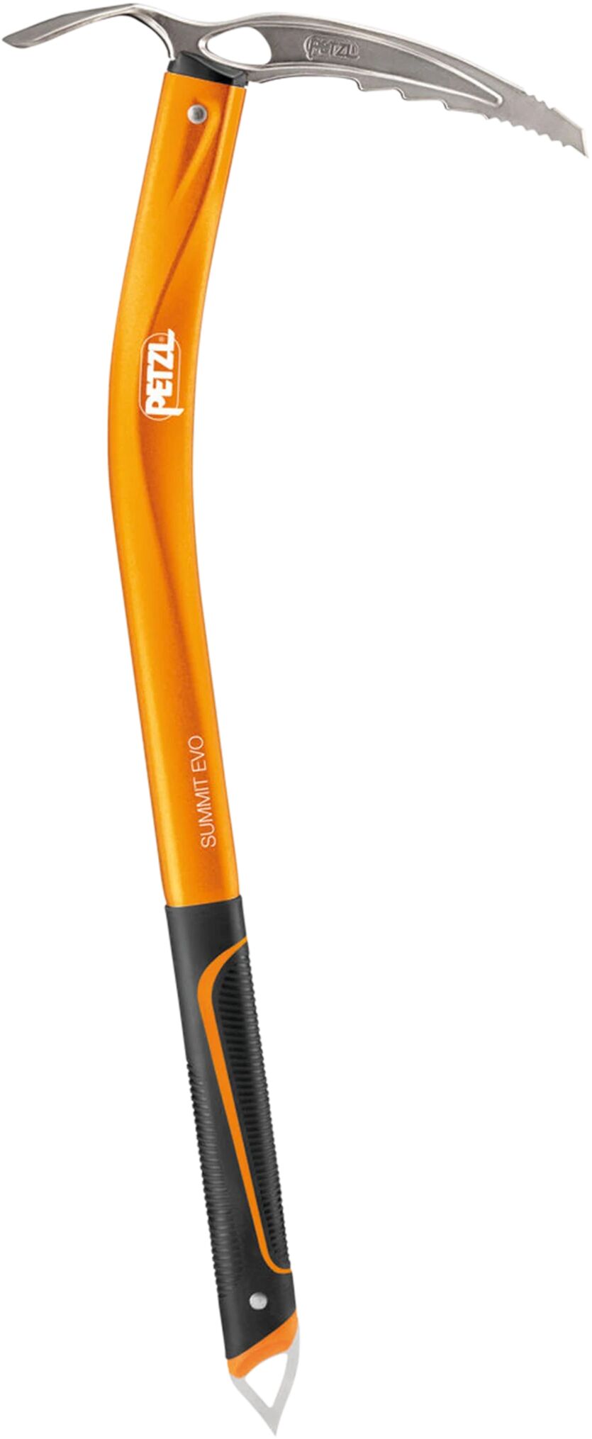 Petzl SUMMIT® EVO 66 cm, isøks 66cm Yellow