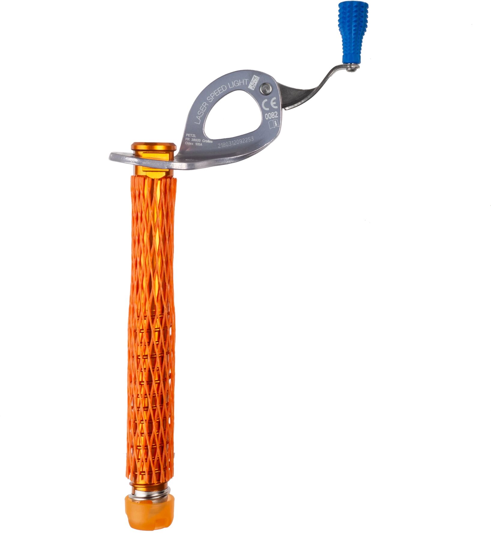 Petzl LASER SPEED LIGHT 17 cm, isskrue 17 cm STD