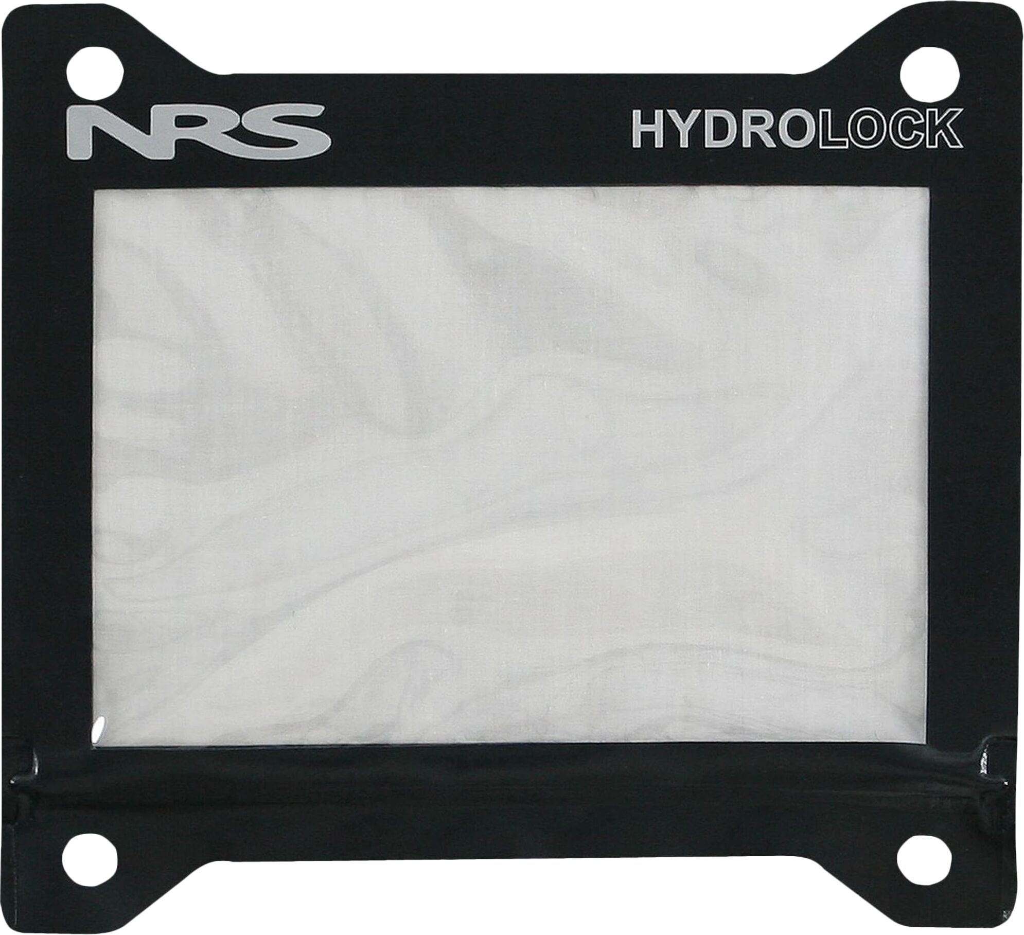 NRS HydroLock Mapcessory Map Case M, kartmappe M BLACK