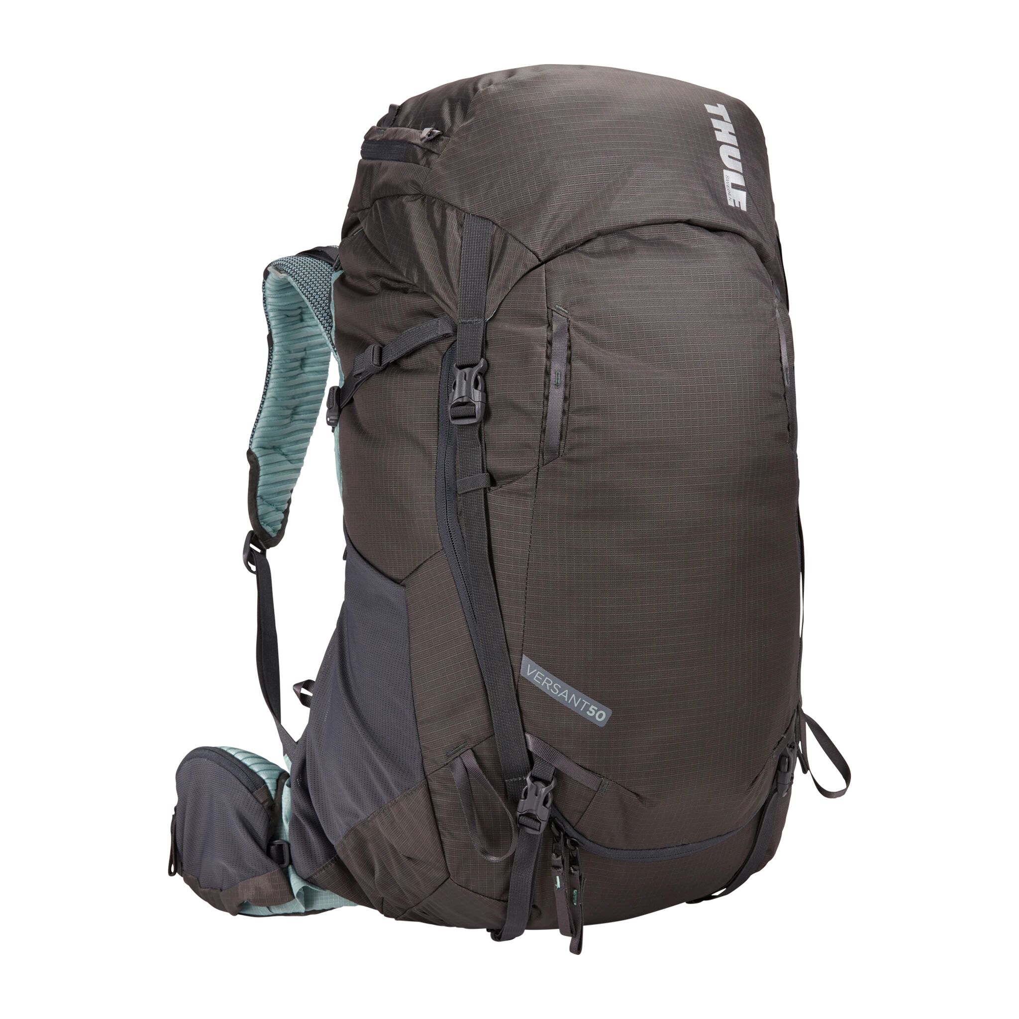 Thule Versant 50L, tursekk dame 50L Asphalt