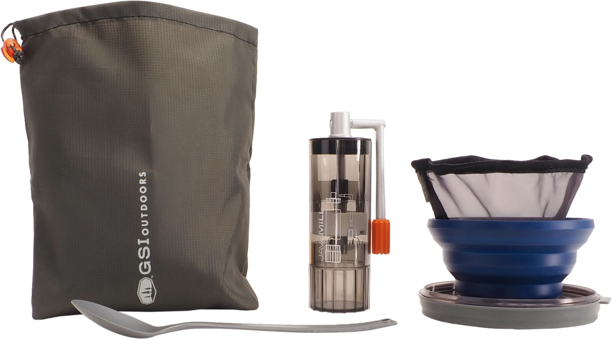 GSI Outdoors Gourmet Pourover Java Set STD STD