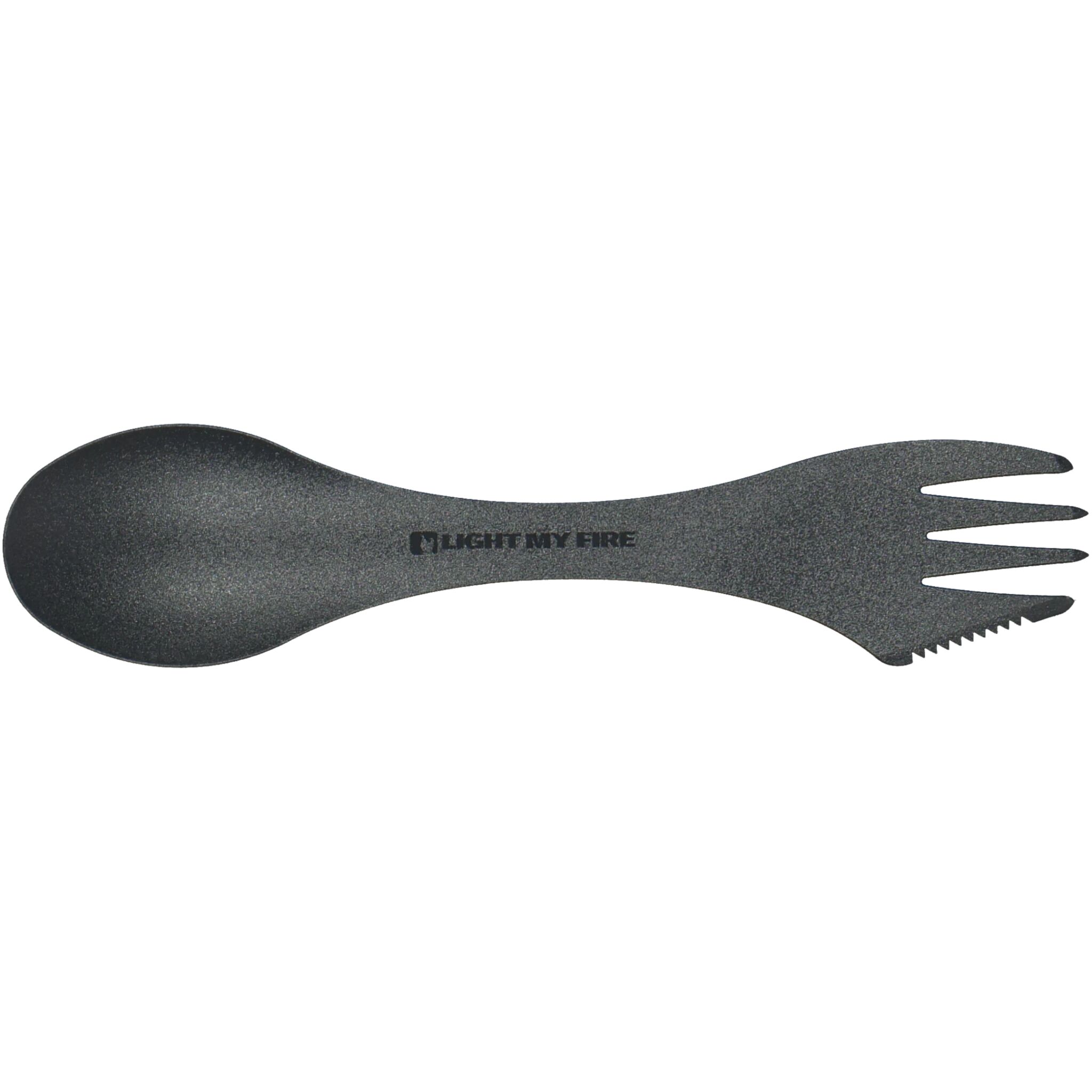 Light My Fire Spork original BIO, spork 170x37x15 Slatyblack