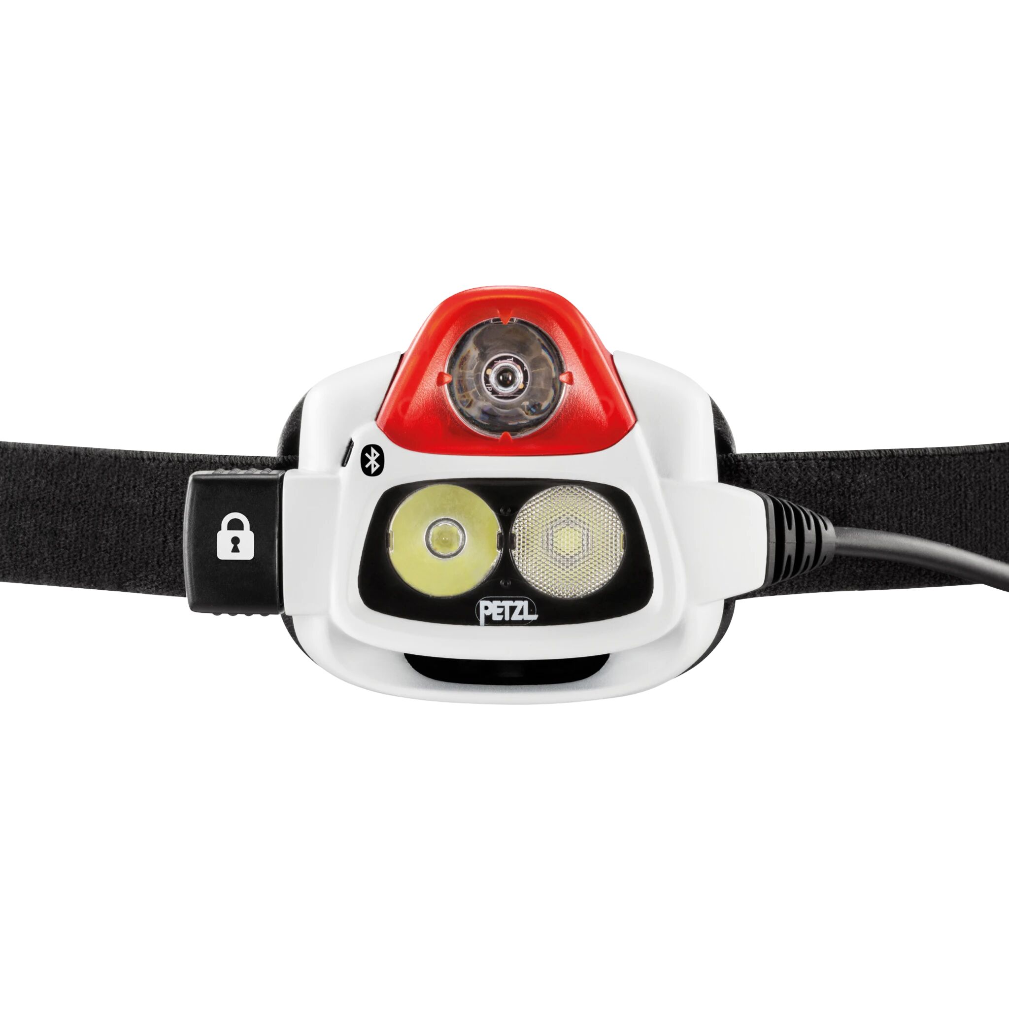 Petzl NAO +, Oppladbar, hodelykt, 750 lumen STD STD