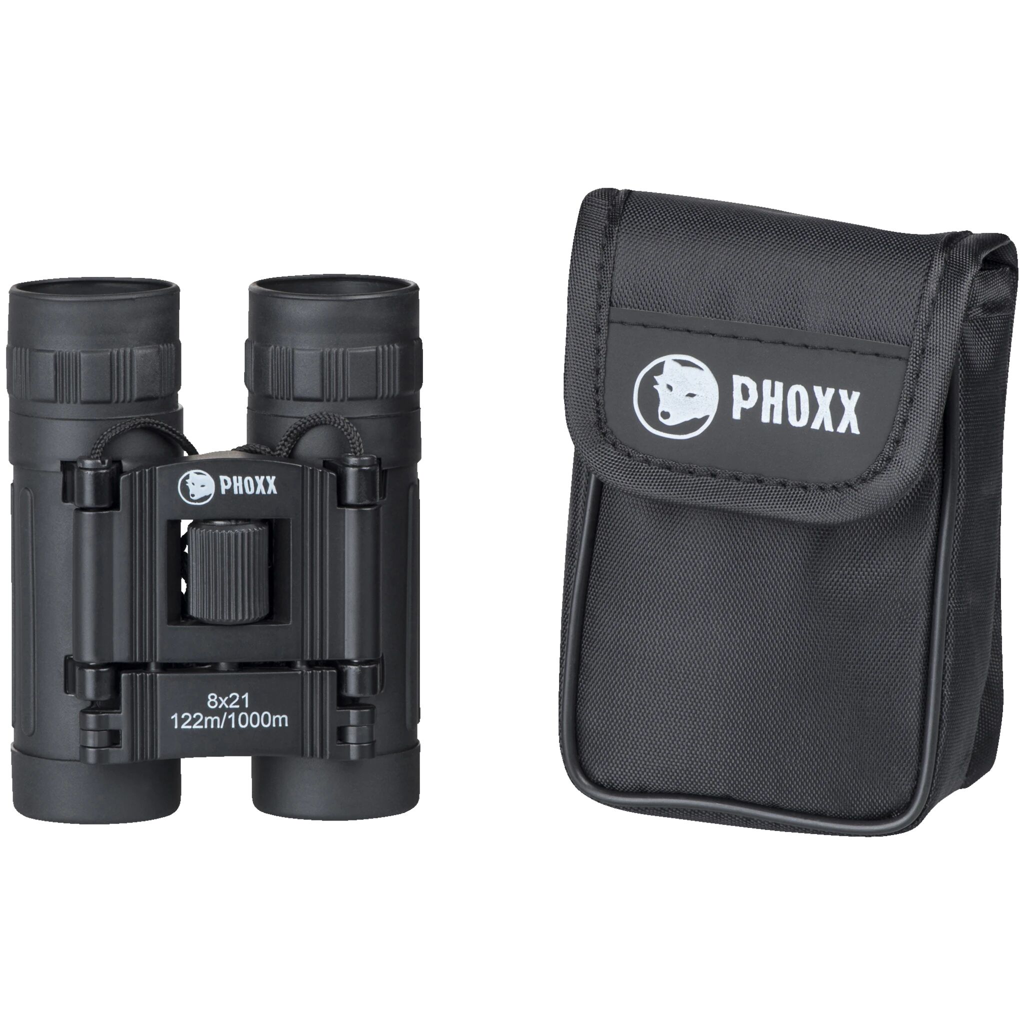 Phoxx Håndkikkert 8x21 STD STD