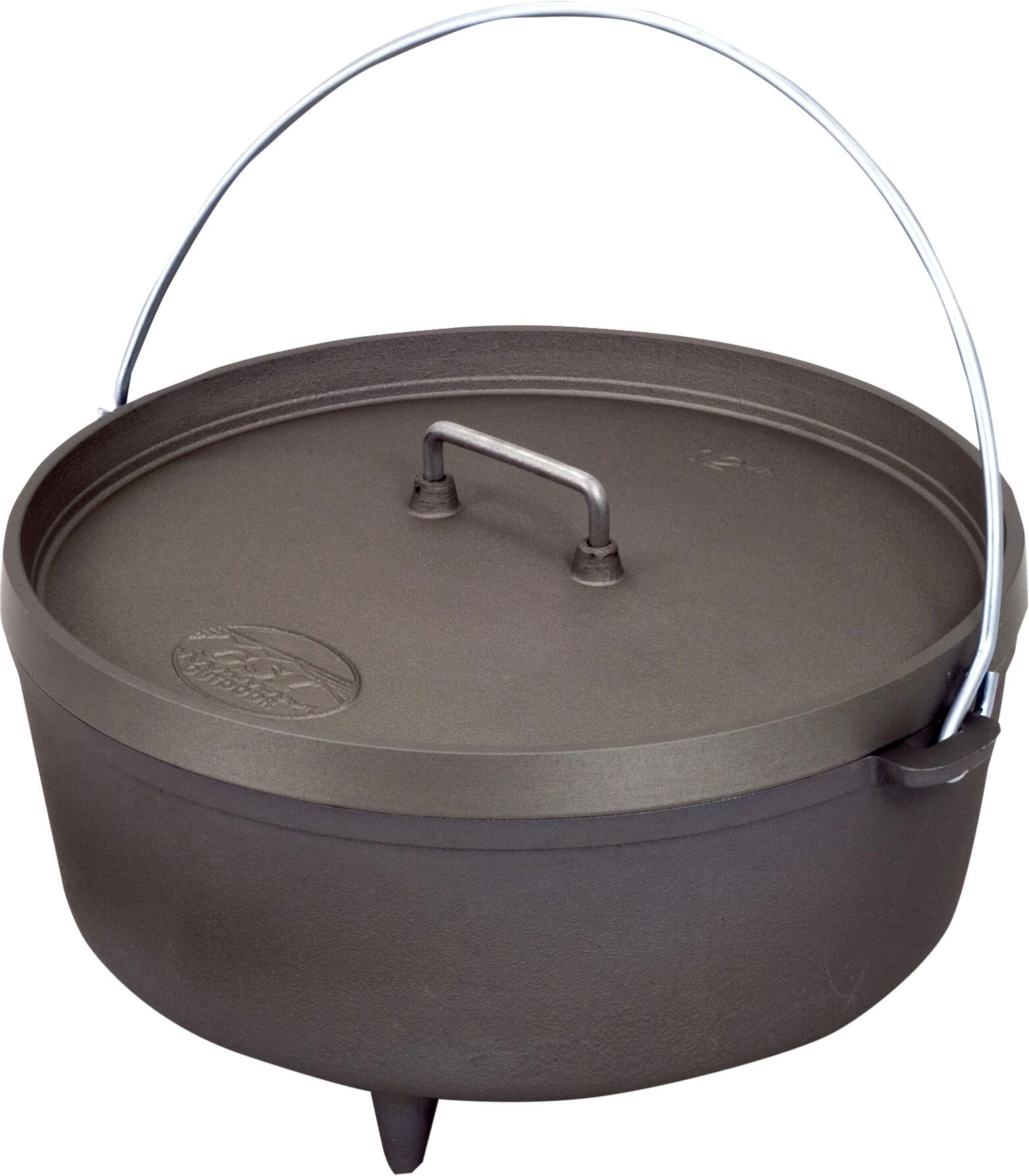 GSI Outdoors Dutch Oven Hardanodisert STD STD