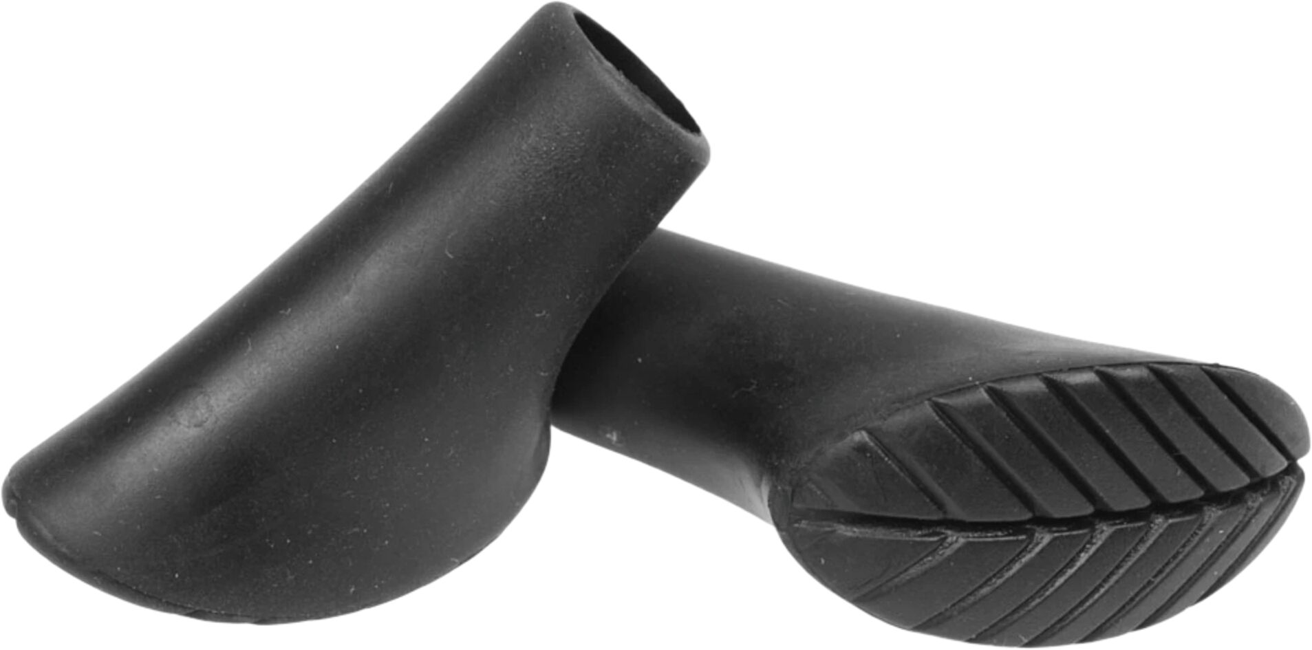 Silva Ex-pole Pole tips x 2 STD Black