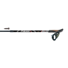 Fizan N/SPEED NW kije nordic walking 75-125cm czarne