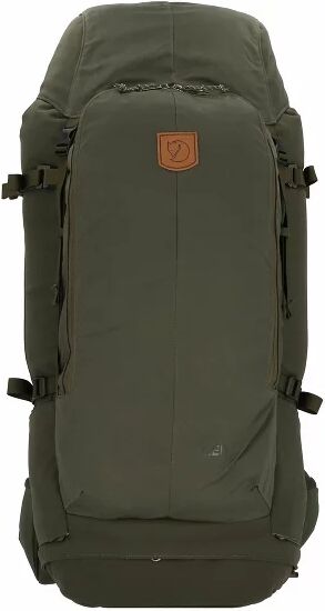 Fjällräven Keb 72 Plecak 73 cm olive-deep forest  - oliwkowy - Mężczyźni,Damy,Unisex - Dorośli