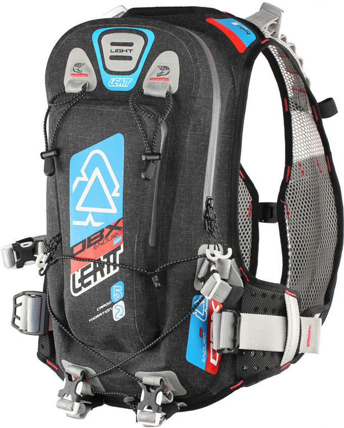 Leatt Hydration Dbx Enduro Lite Wp 2.0 Plecak Nawadniającyczarny Niebieski