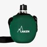 Laken Cantimplora - Verde - Cantil 1L+Bolsa Neopreno tamanho T.U.