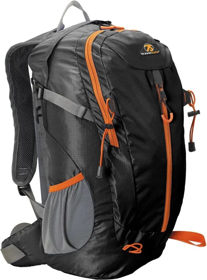 Travelsafe Mochila 25L preto da  TS2211