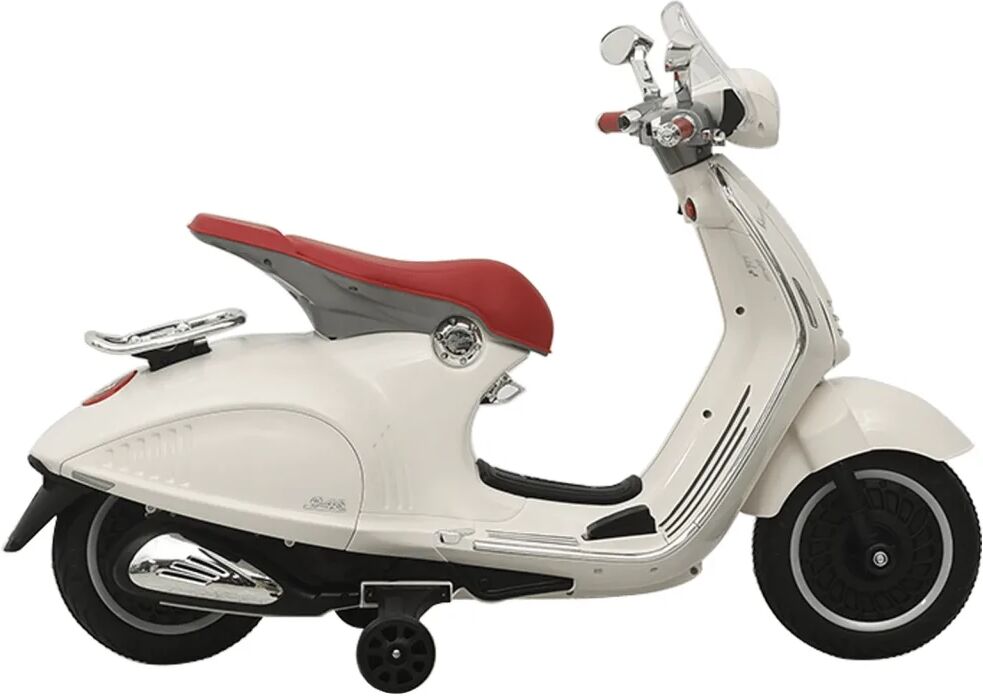 vidaXL Scooter elétrica Vespa GTS300 branco