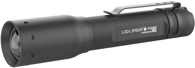 LEDLENSER L�mpada de Tocha de Bolso P3