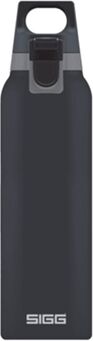 Sigg Garrafa Térmica Hot & Cold Cinzenta 0.5l