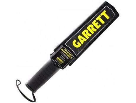 Garrett Detetor de Metais Super Scanner V