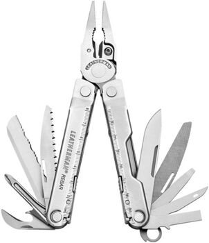 Leatherman Ferramenta Multifunções Rebar