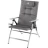 Coleman ADJUSTABLE CAMPING CHAIR Scaun camping, gri, mărime