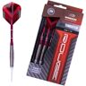 Windson ROUGE 16 G TUNGSTEN SET Set de săgeți din tungsten cu vârf moale, roșu, mărime