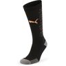 Puma FOOTBALL SOCK Șosete fotbal, negru, mărime