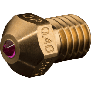 The Olsson Ruby Nozzle - 2.85 mm / 0.4 mm