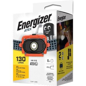 Pannlampa ENERGIZER Safe Atex 130 lm 4st