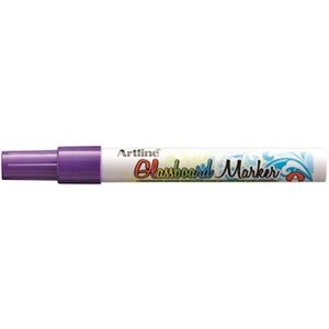 Glassboard Marker Artline 2.0 lila 12st