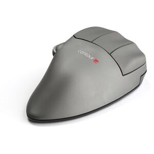 Contour Mouse Wireless, Large, Left