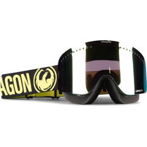 Dragon NFX Highviz/Gold ion Crossglasögon