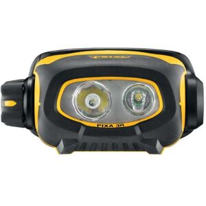 Petzl Pixa 3r Pannlampa 90 Lm, Belysning