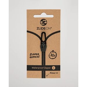 ZlideOn Waterproof Zipper Black L