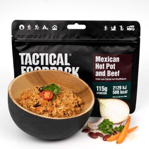 Tactical Foodpack Mexican Hot Pot & Beef